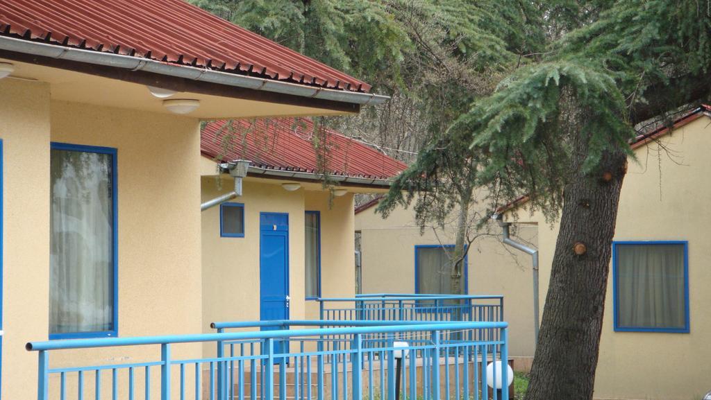 Балнеохотел "Свети Мина" Vetren (Burgas) Dış mekan fotoğraf