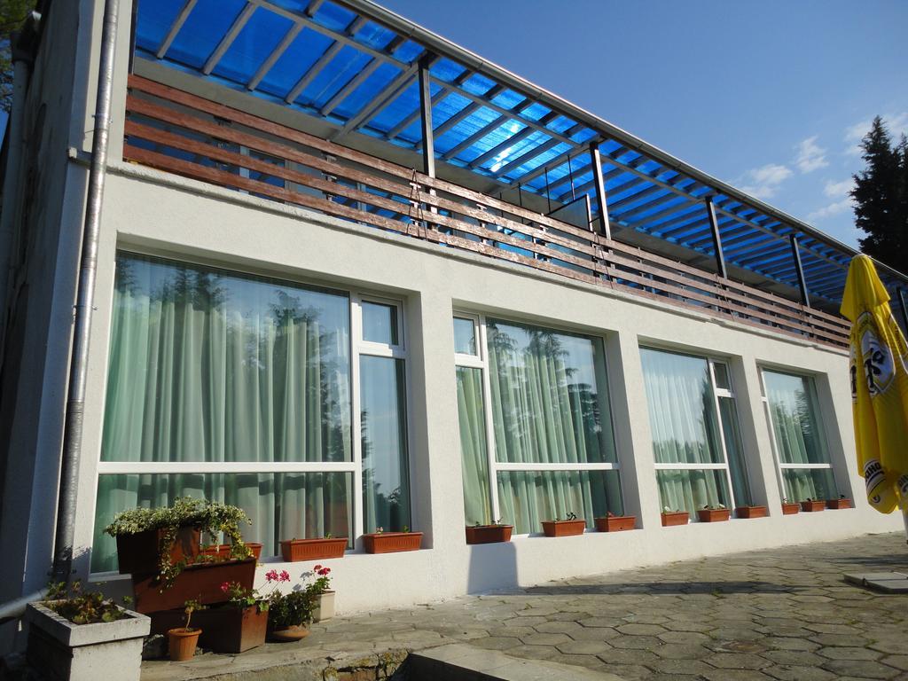 Балнеохотел "Свети Мина" Vetren (Burgas) Dış mekan fotoğraf